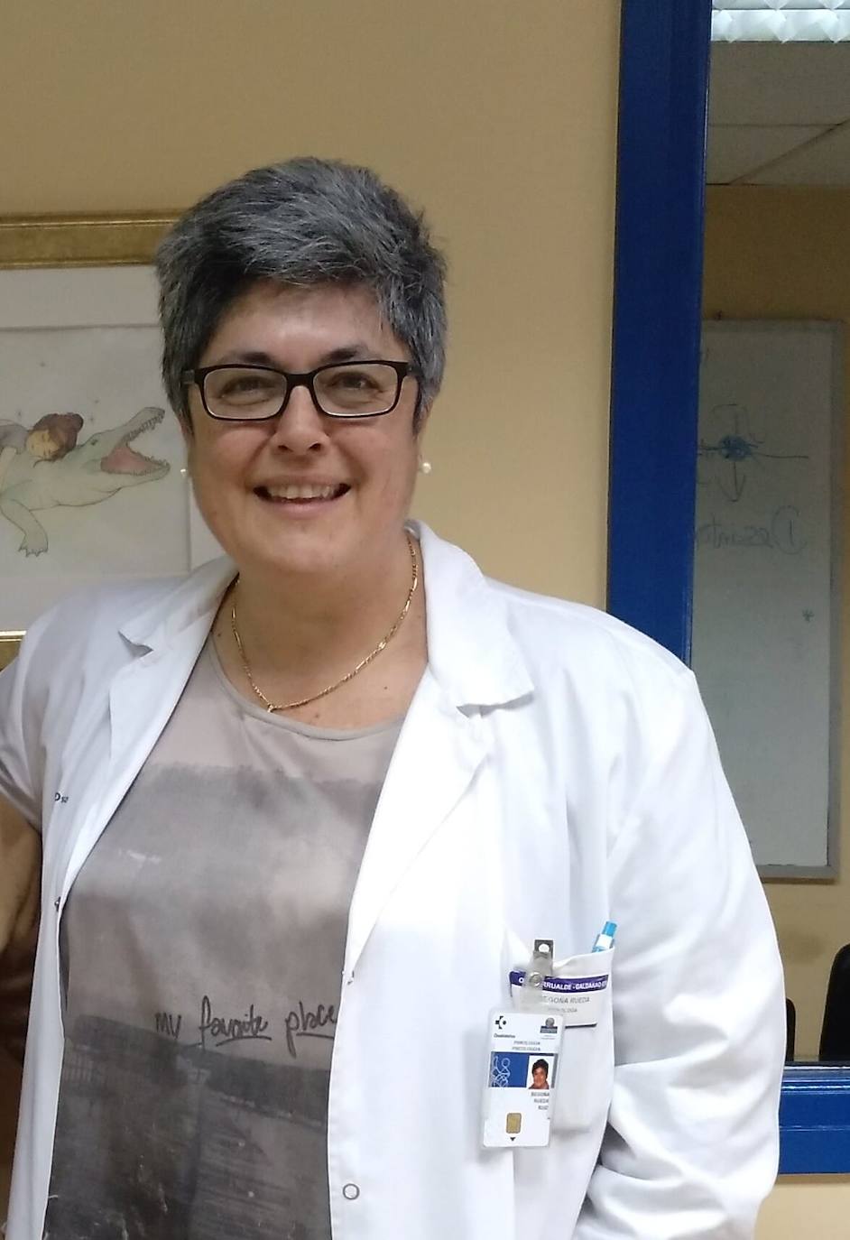 Begoña Rueda. Psicóloga