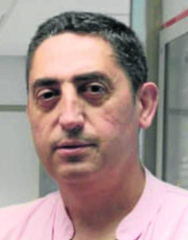 Josean Arranz. Efermería urgencias Galdakao.