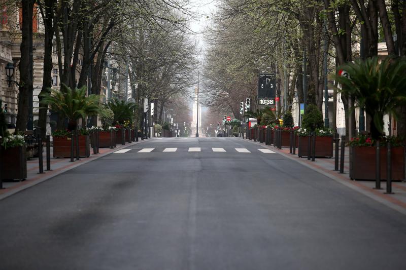 La Gran Vía de Bilbao