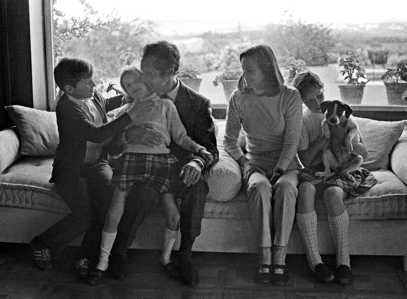 Fotos: La saga Bosé, en imágenes