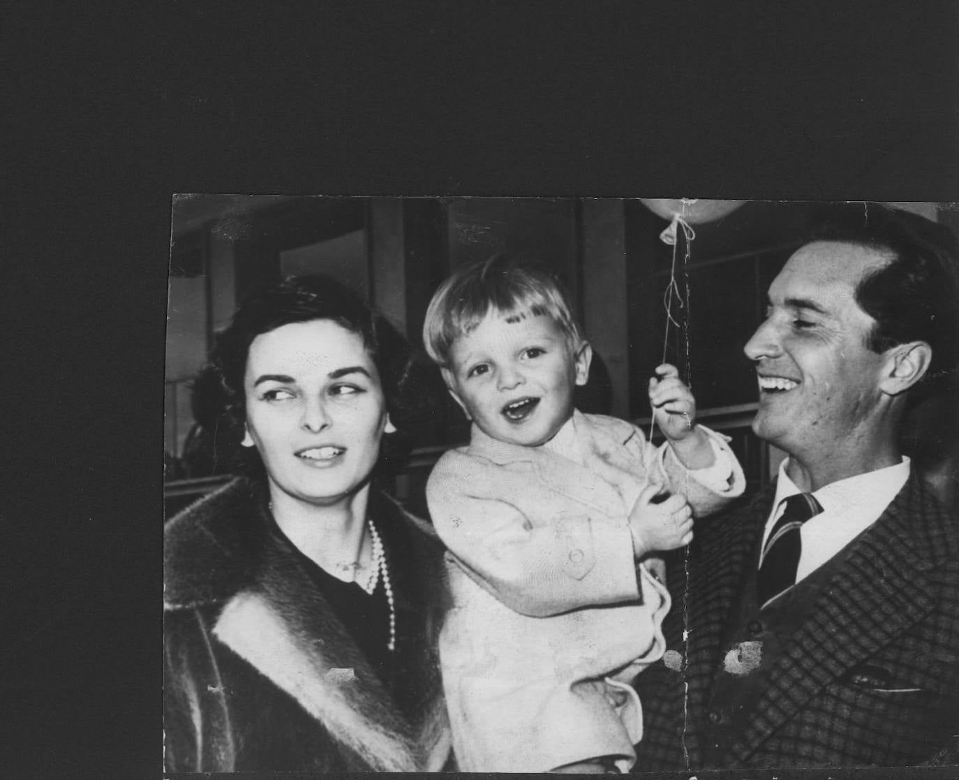 Fotos: La saga Bosé, en imágenes