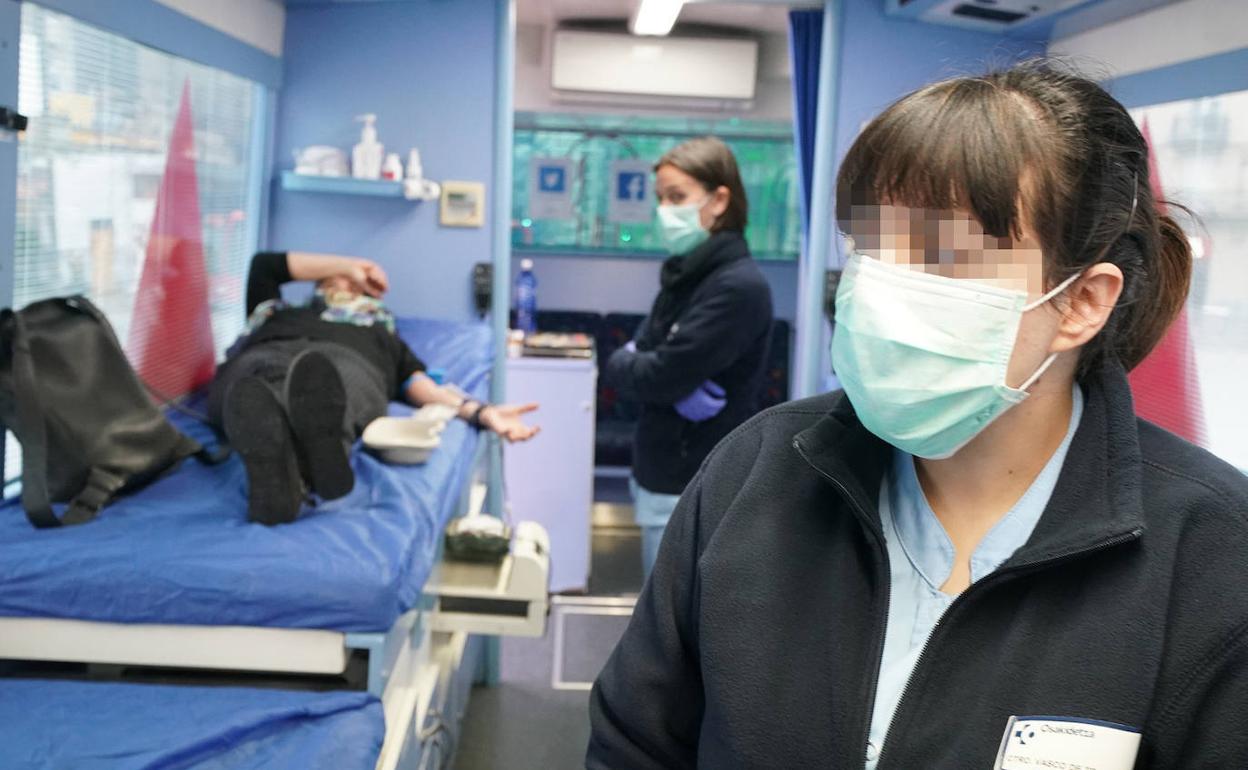 «Si hay desabastecimiento de sangre el coronavirus no será el único problema»