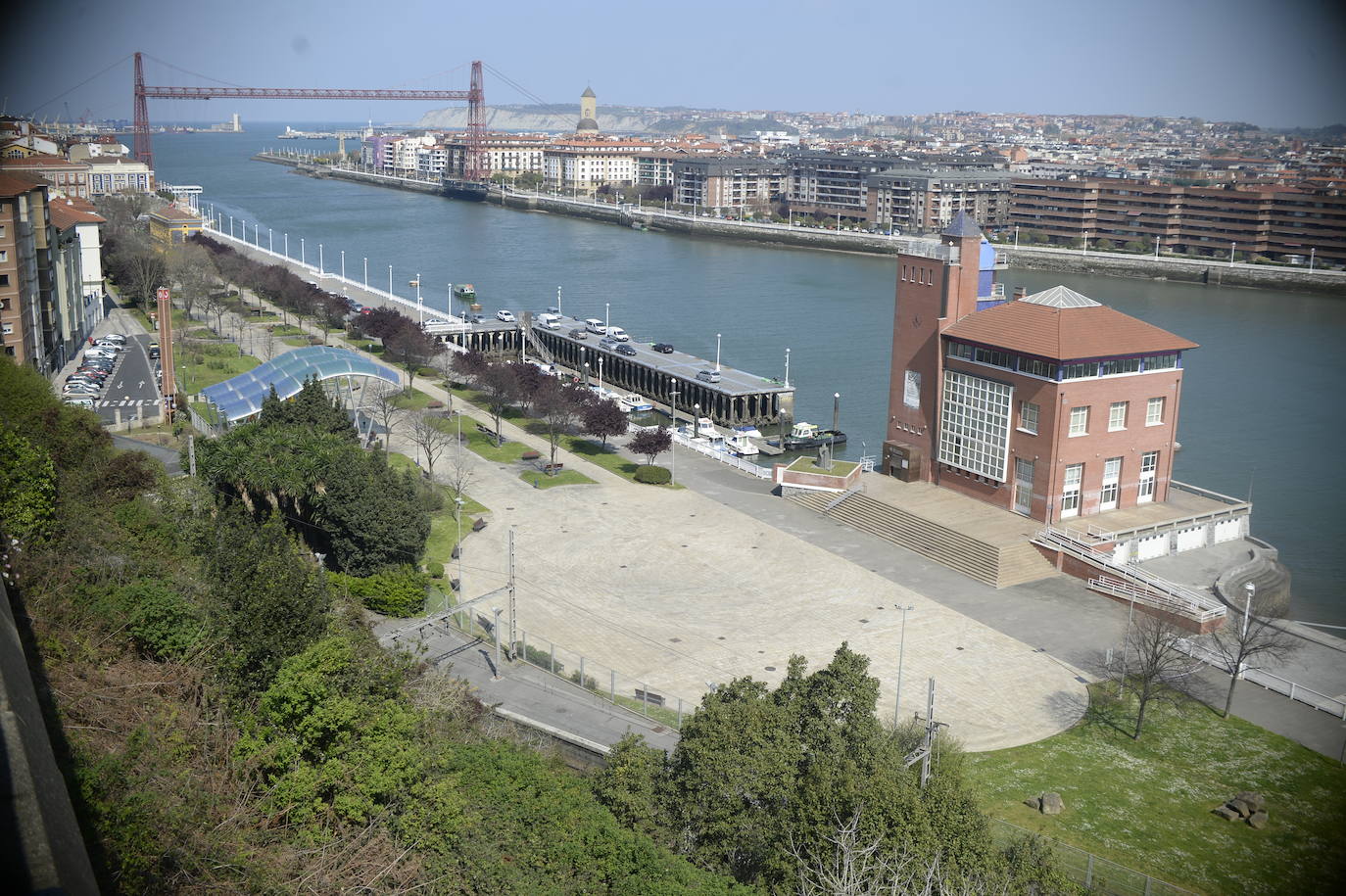 Portugalete.