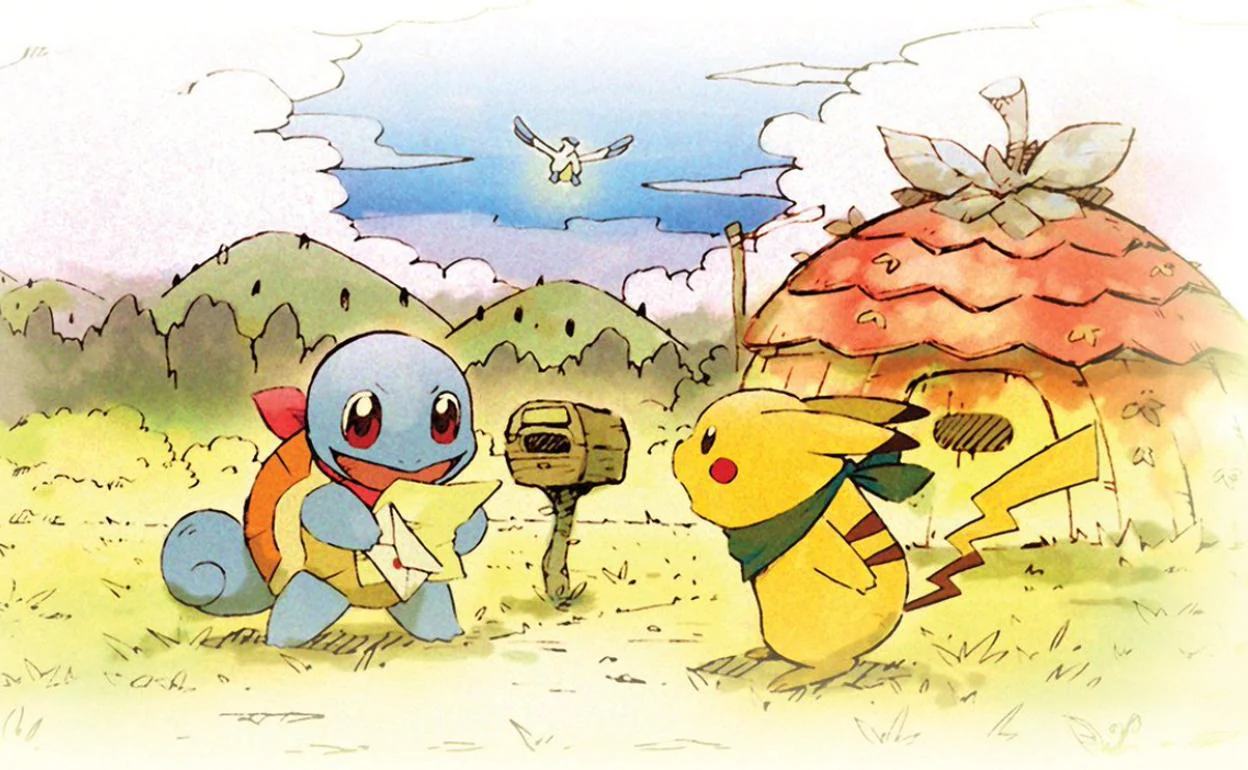Análisis de 'Pokémon Mundo Misterioso: Equipo de Rescate DX' para Nintendo  Switch
