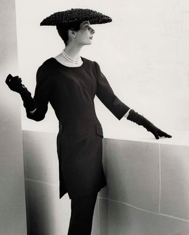 Diseño de Cristóbal Balenciaga