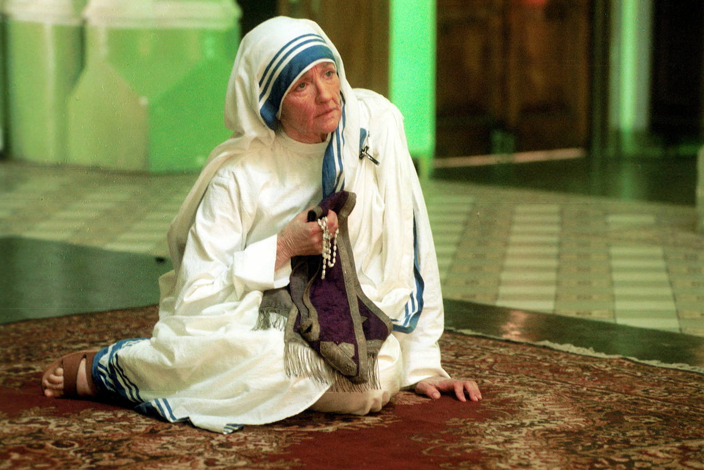 28. 'Madre Teresa' (Fabrizio Costa, 2003)