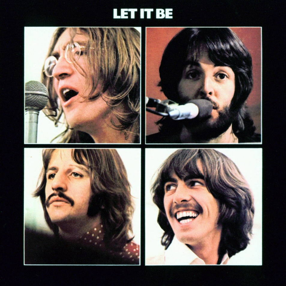 Let It Be es el duodécimo y último álbum de estudio lanzado por los Beatles, a pesar de que fue grabado antes que Abbey Road. Editado en el Reino Unido, el disco salió al mercado el 8 de mayo de 1970.