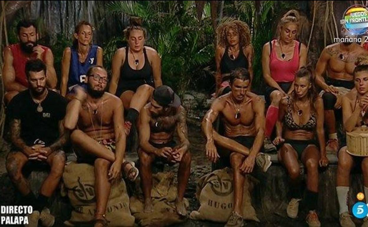 Cabreo de Jorge Javier en 'Supervivientes': «¡No me tomes por gilipollas!»