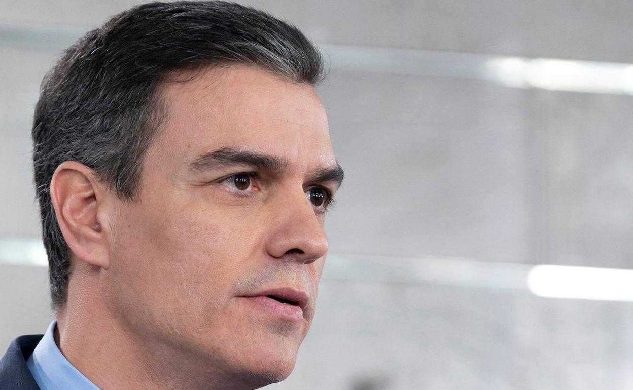 Sánchez tenía razón