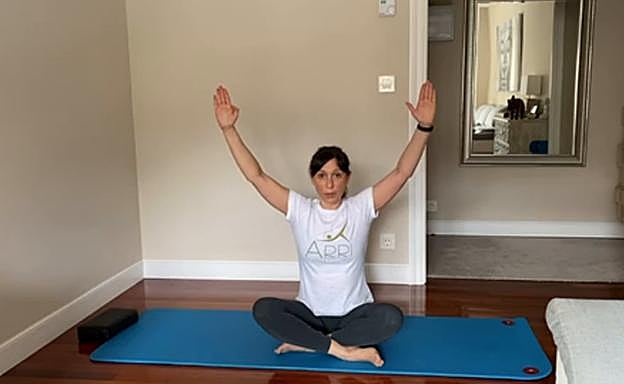 Pilates día 11: ejercicios para aliviar el dolor de cervicales