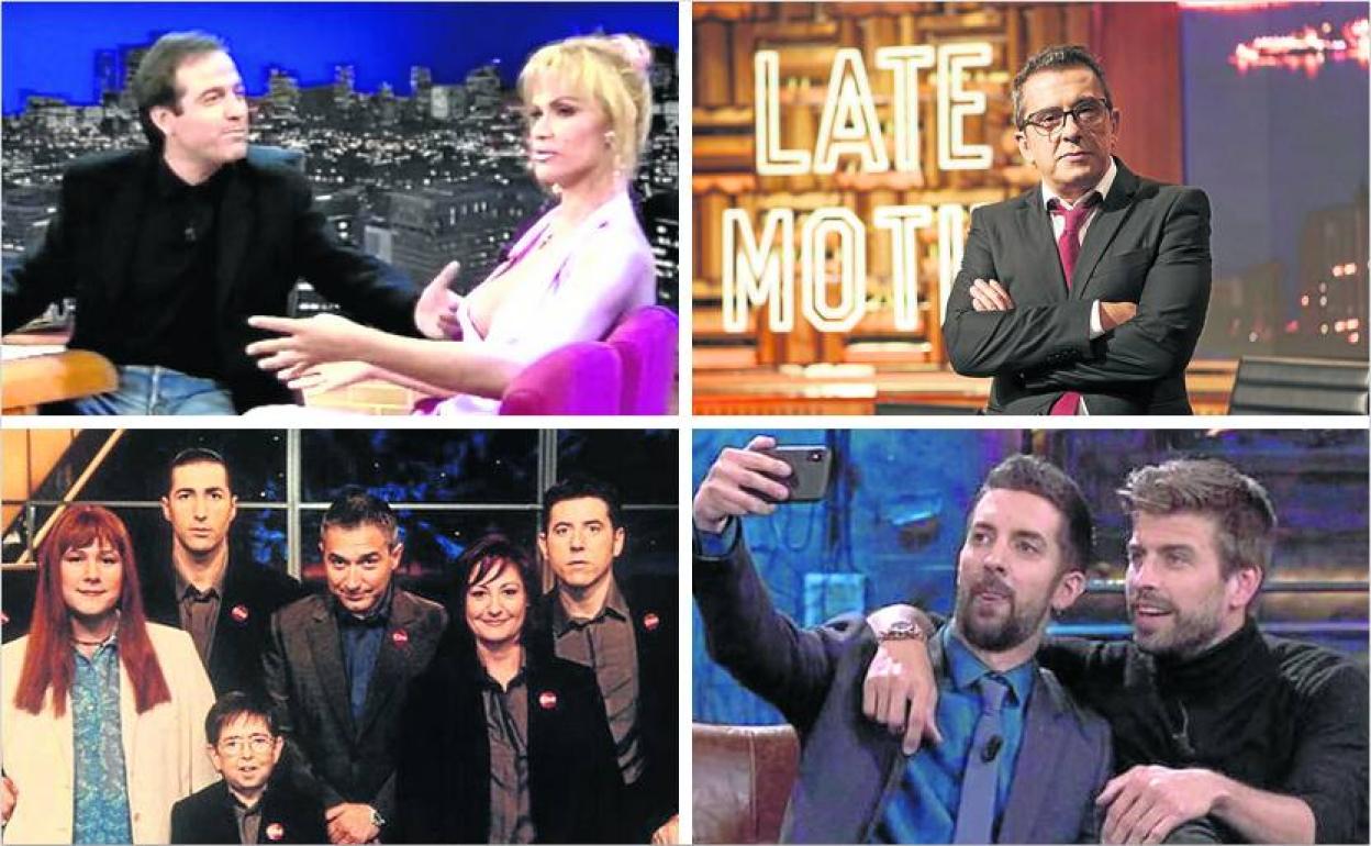 El legado sin censura del 'late show'