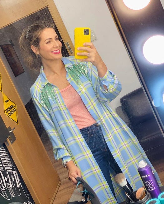 Fotos: Así será el look &#039;post-confinamiento&#039; de Nuria Roca