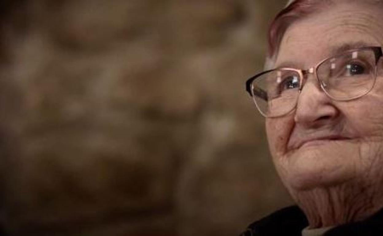 Joan den martxoaren 22an hil zen Luzia Goñi bertsolaria.