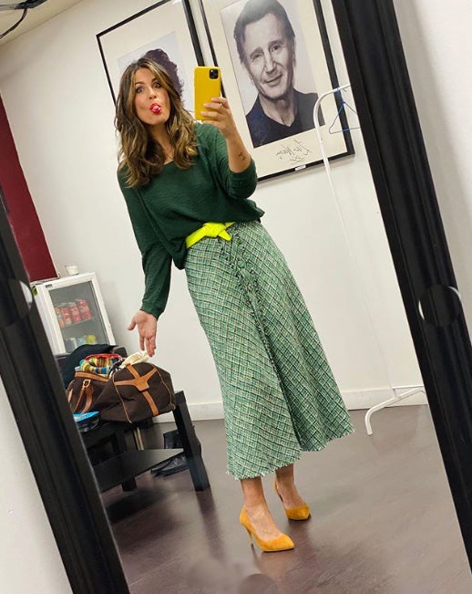 Fotos: Así será el look &#039;post-confinamiento&#039; de Nuria Roca