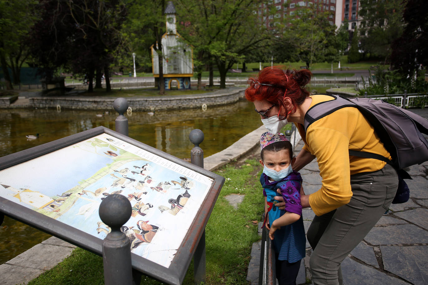 Parque de Doña Casilda.