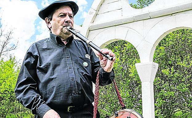 Paseo virtual por Álava a los sones del zortziko San Prudencio