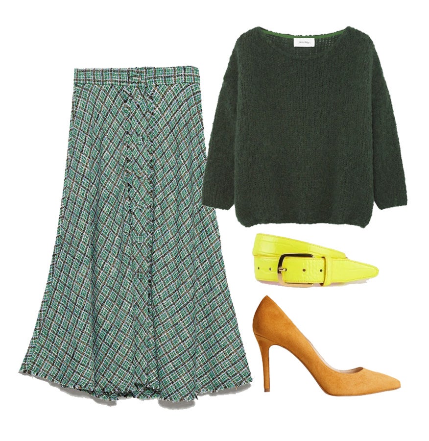 Fotos: Así será el look &#039;post-confinamiento&#039; de Nuria Roca