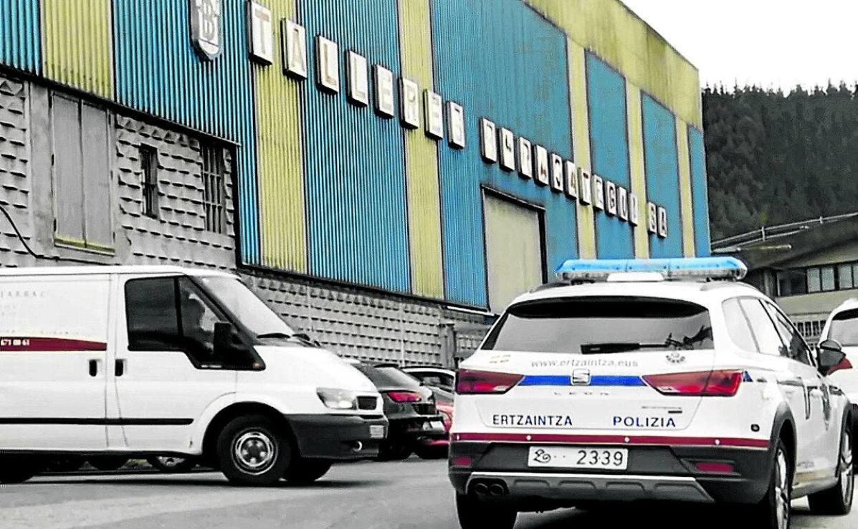 El accidente se produjo el pasado 17 de abril. 