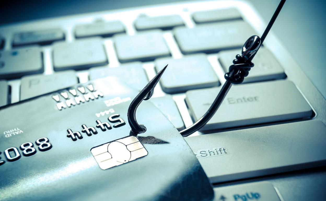 La Ertzaintza alerta de un aumento de las estafas a través de Internet