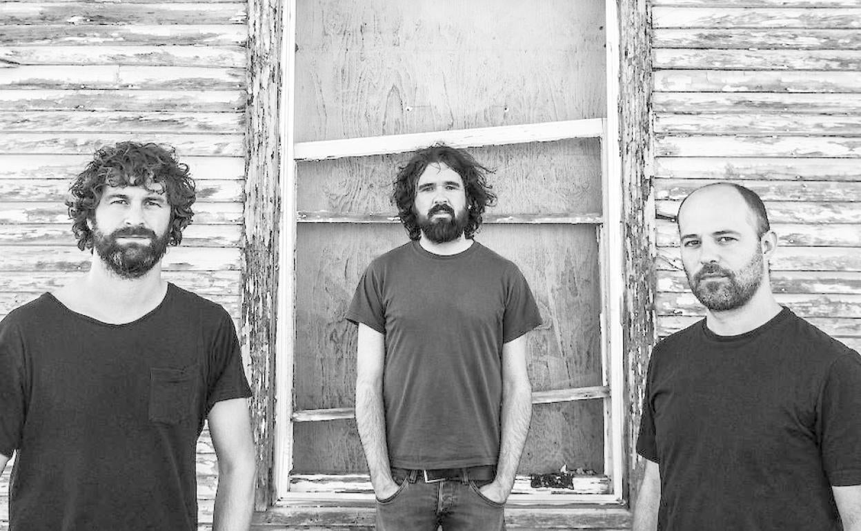 David González, Gorka Urbizu eta Galder Izagirre.