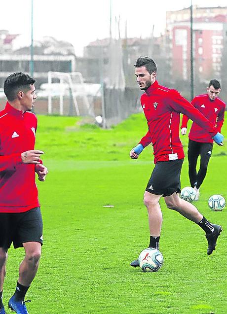 Imagen - Los entrenamientos se iniciarán la próxima semana. 