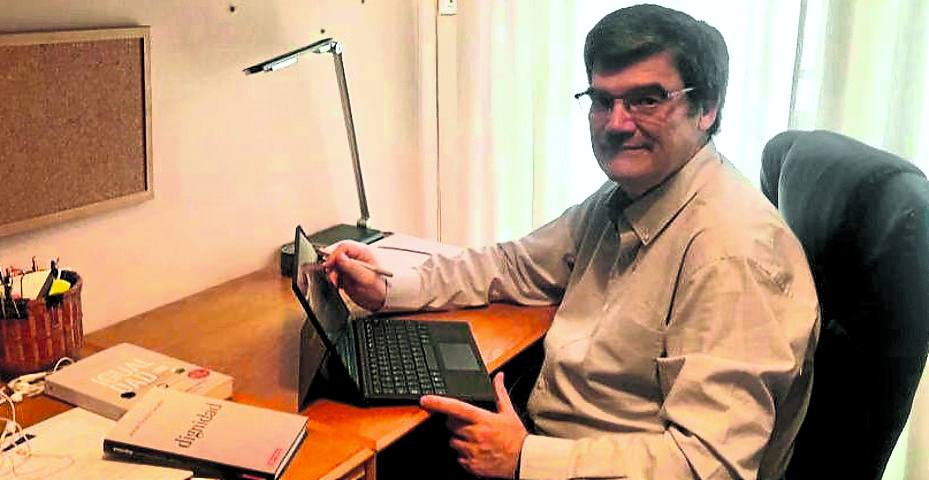 Juan Mari Aburto, alcalde de Bilbao.