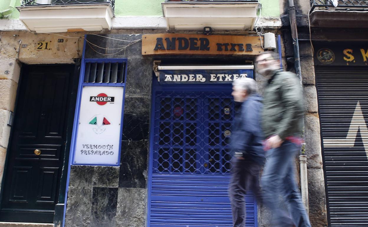 Preparados, listos, ¡Ander!