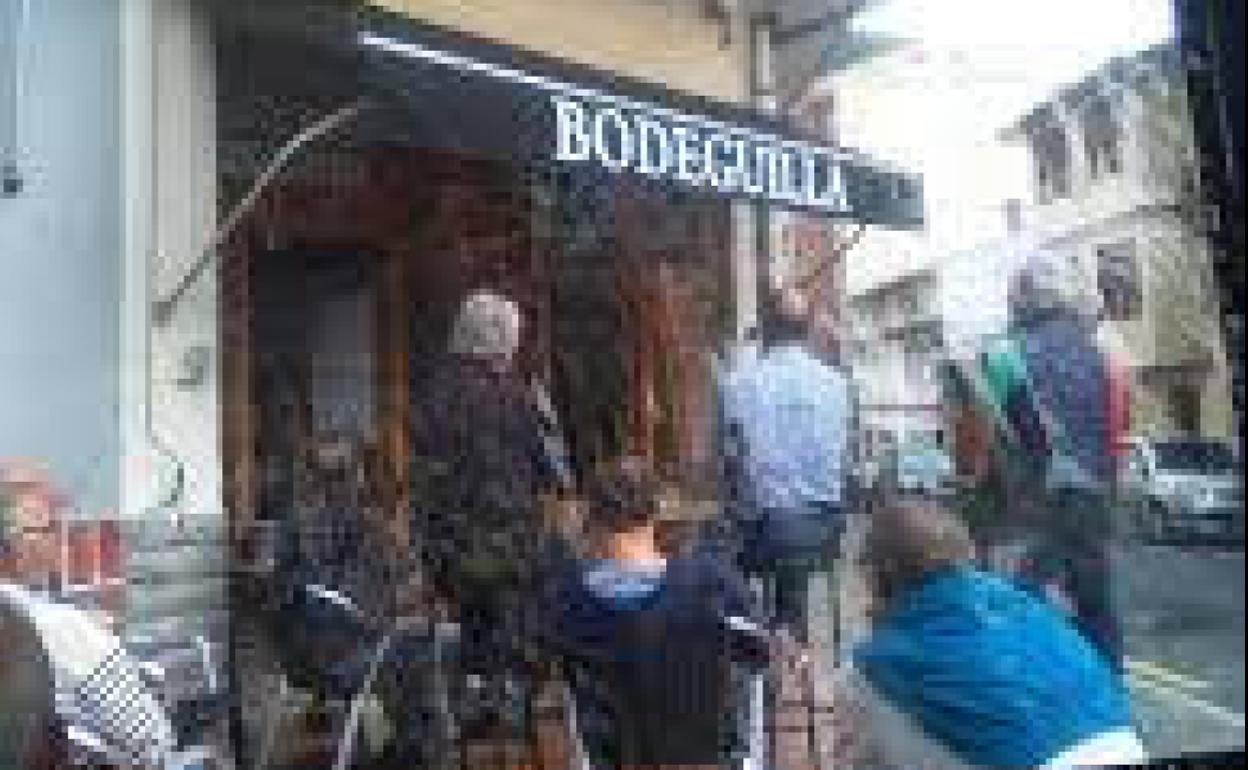 El mejor café de Balmaseda, en La Bodeguilla