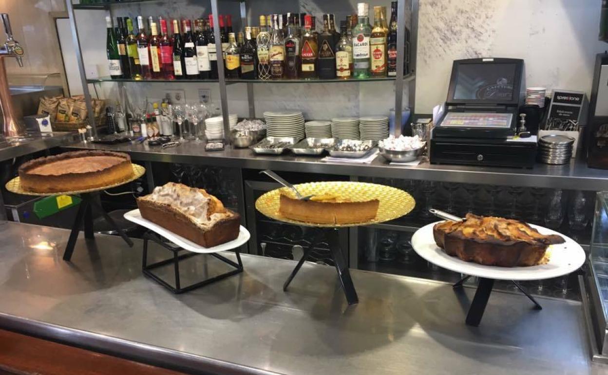 Cafetería Diana, un bar de los de toda la vida