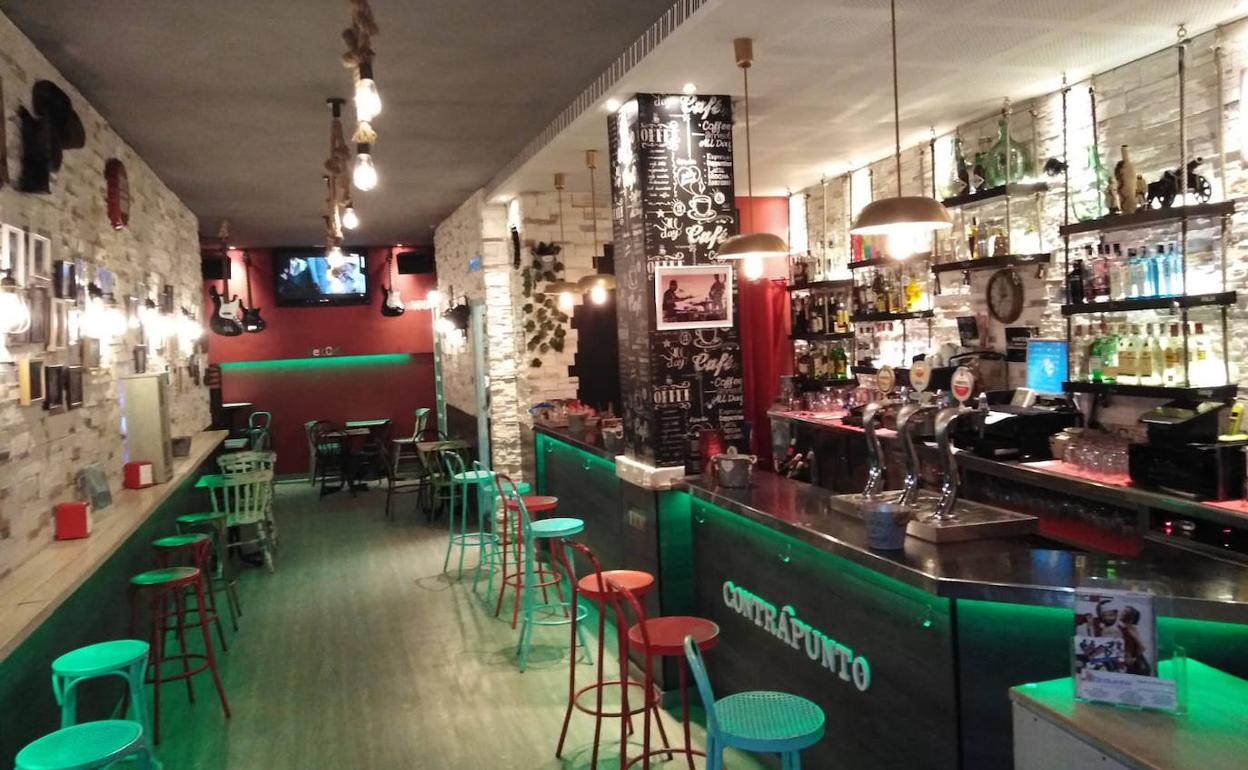 El punto rockero del Contrapunto