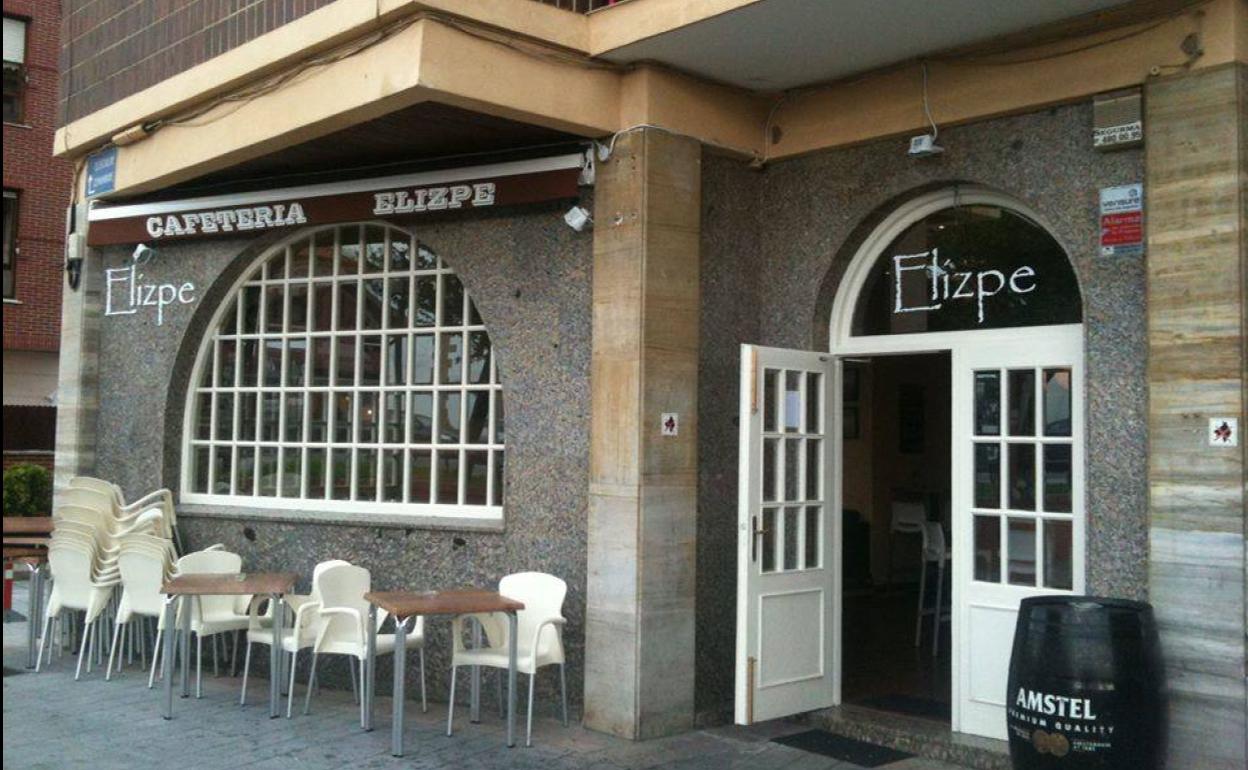 El rico café del Elizpe