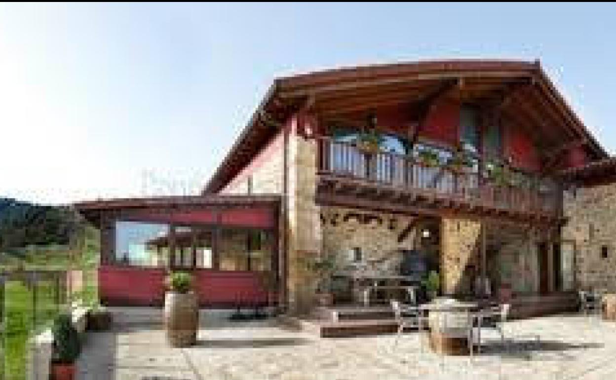 Comida espectacular y buen trato en el Horma Ondo de Larrabetzu