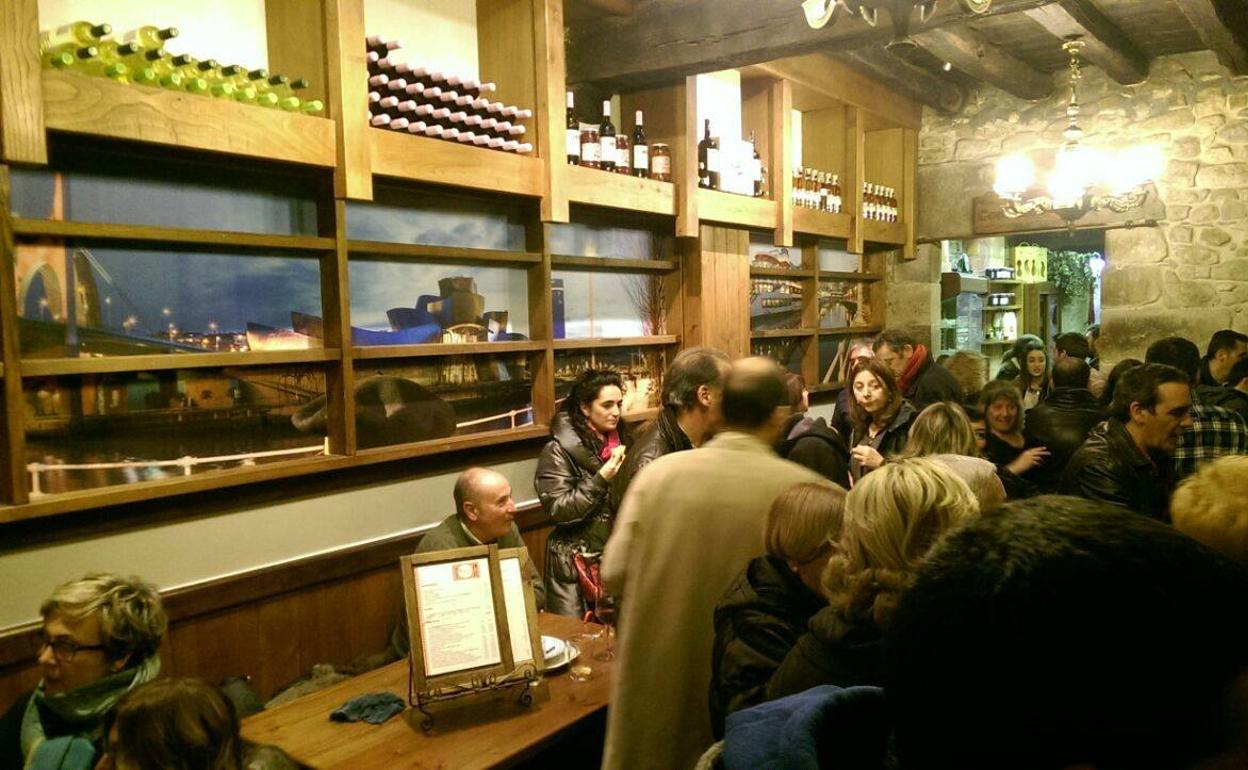 Buenos productos en el Txapela