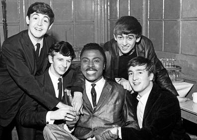 Imagen secundaria 1 - Muere Little Richard, el último creador del rock n&#039;roll