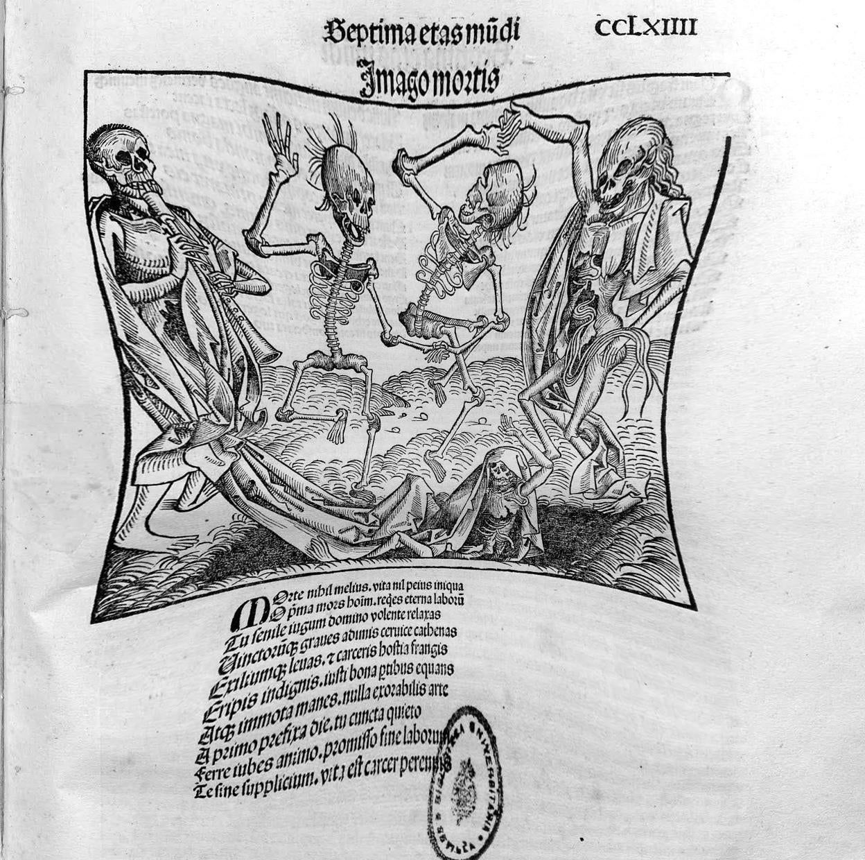 La danza de la muerte