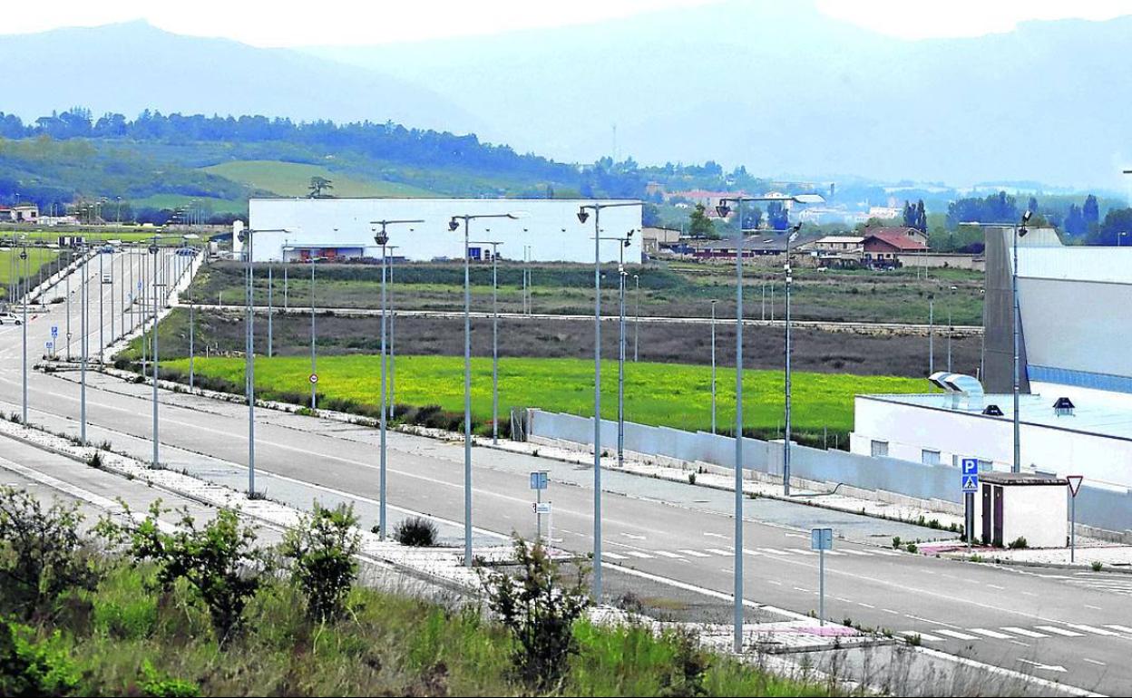 La firma logistica ha adquirido en Incrio más de 44.000 metros cuadrados.