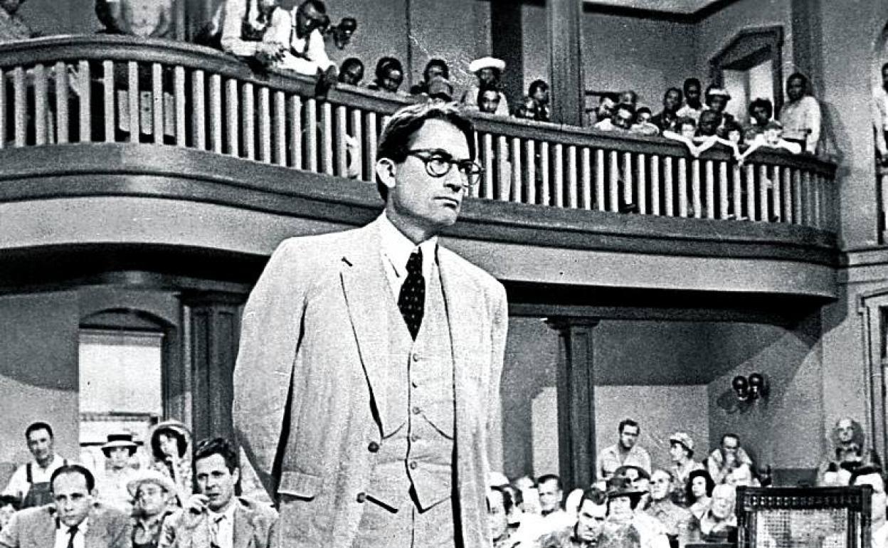 Un superhéroe eterno llamado Atticus Finch