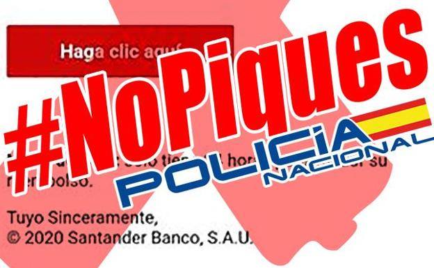 La Policía Nacional alerta de un nuevo timo para devolver dinero