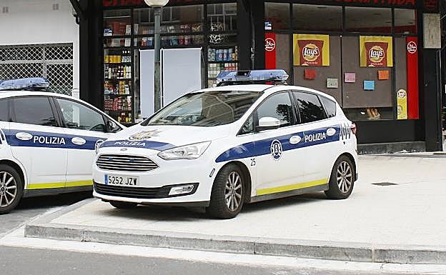 La Policía Local tomó ayer la carnicería. 