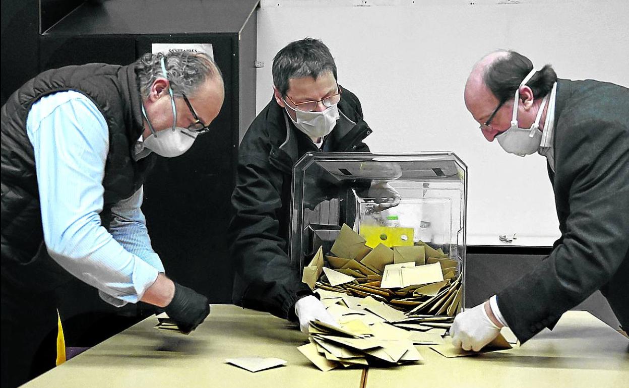 Francia celebró elecciones municipales el pasado 15 de marzo. 