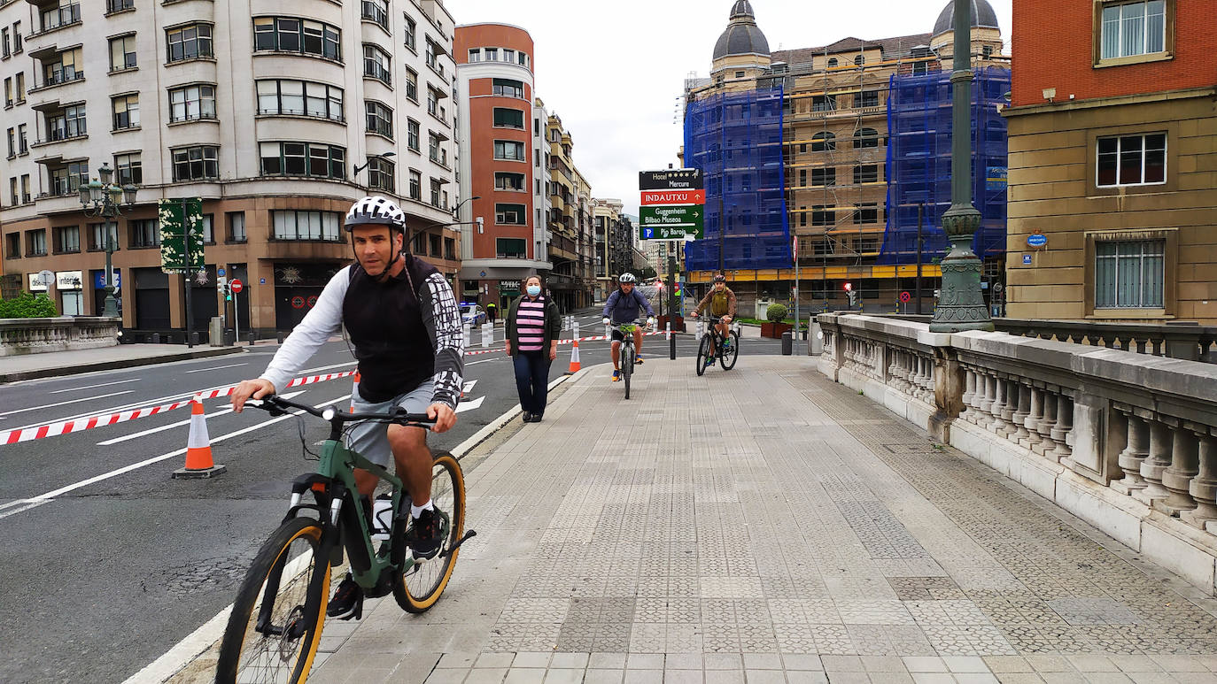 El puente del Ayuntamiento