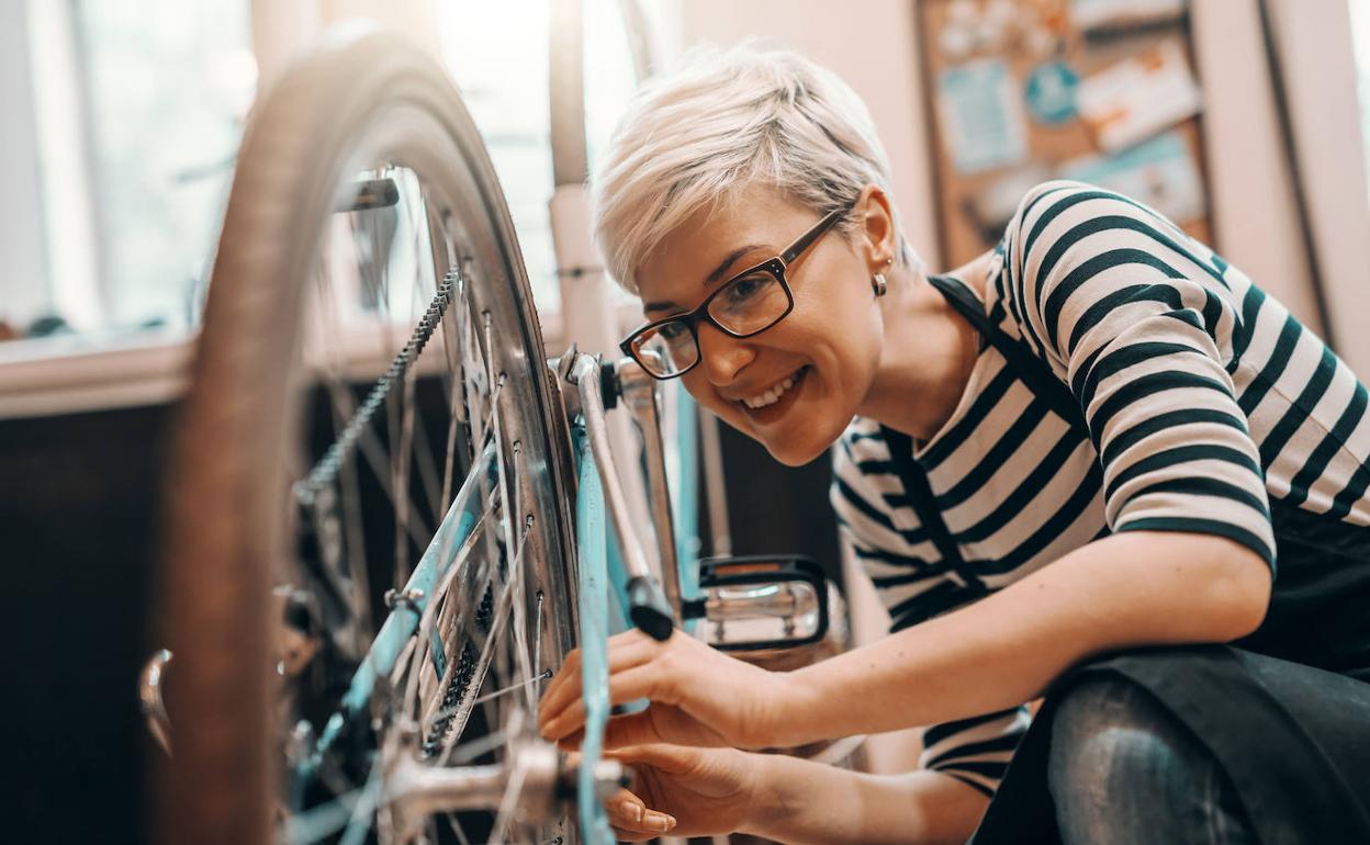Cada cuánto tiempo deberías hacer una revisión a los frenos de tu bicicleta?