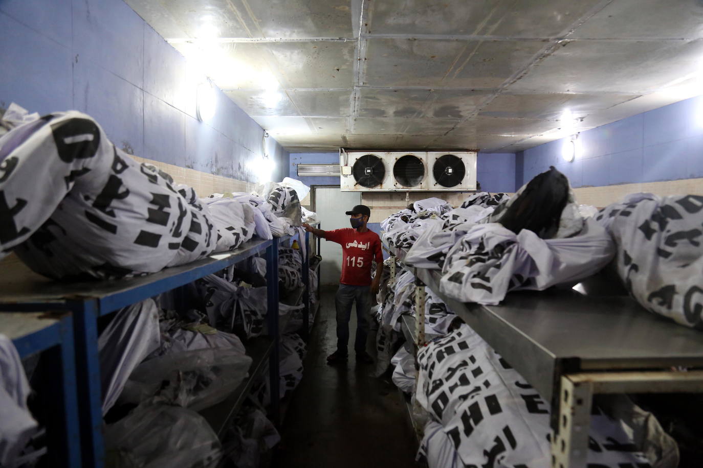 Fotos: El accidente de un avión en Pakistán, en imágenes