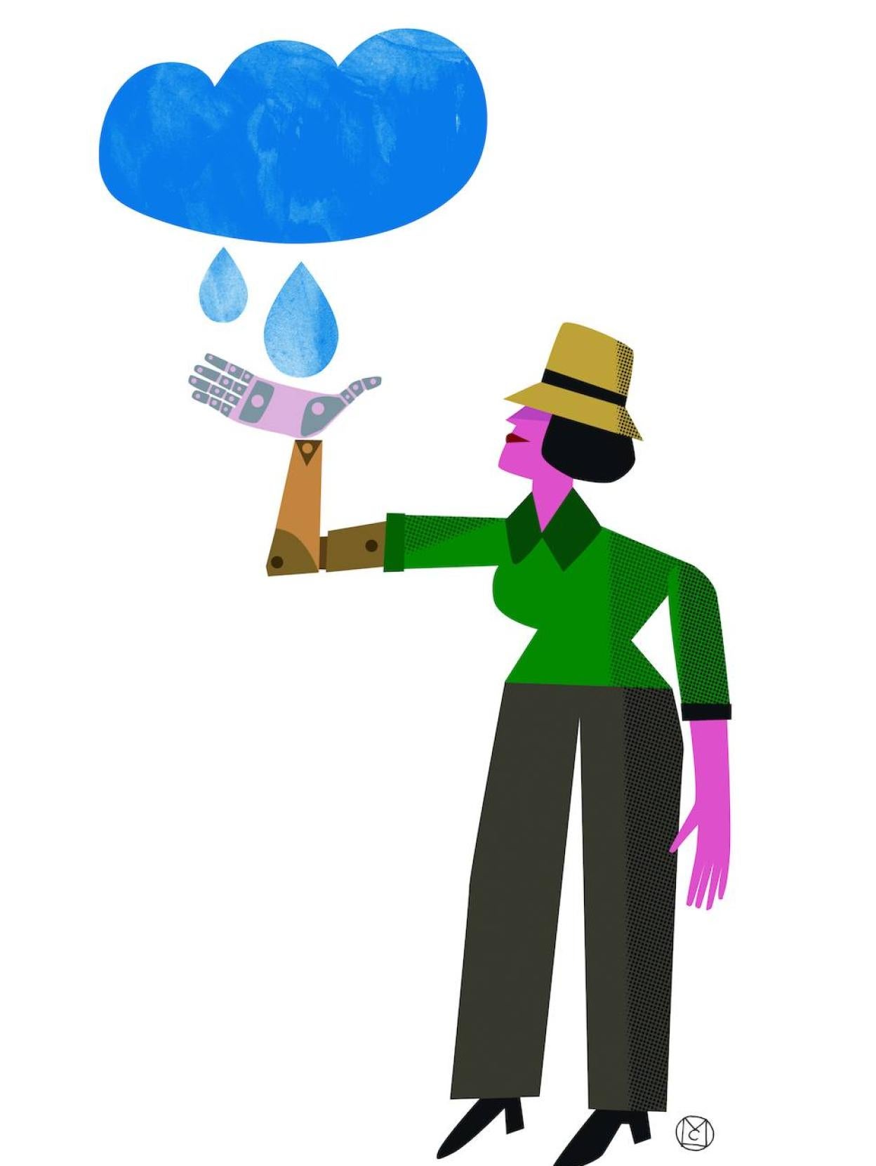 Prótesis con sentido del tacto