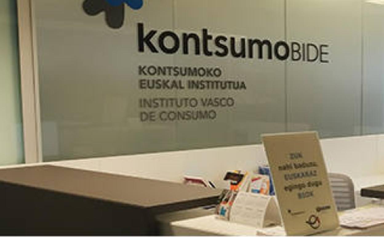 Kontsumobide recupera este lunes la atención presencial con cita previa