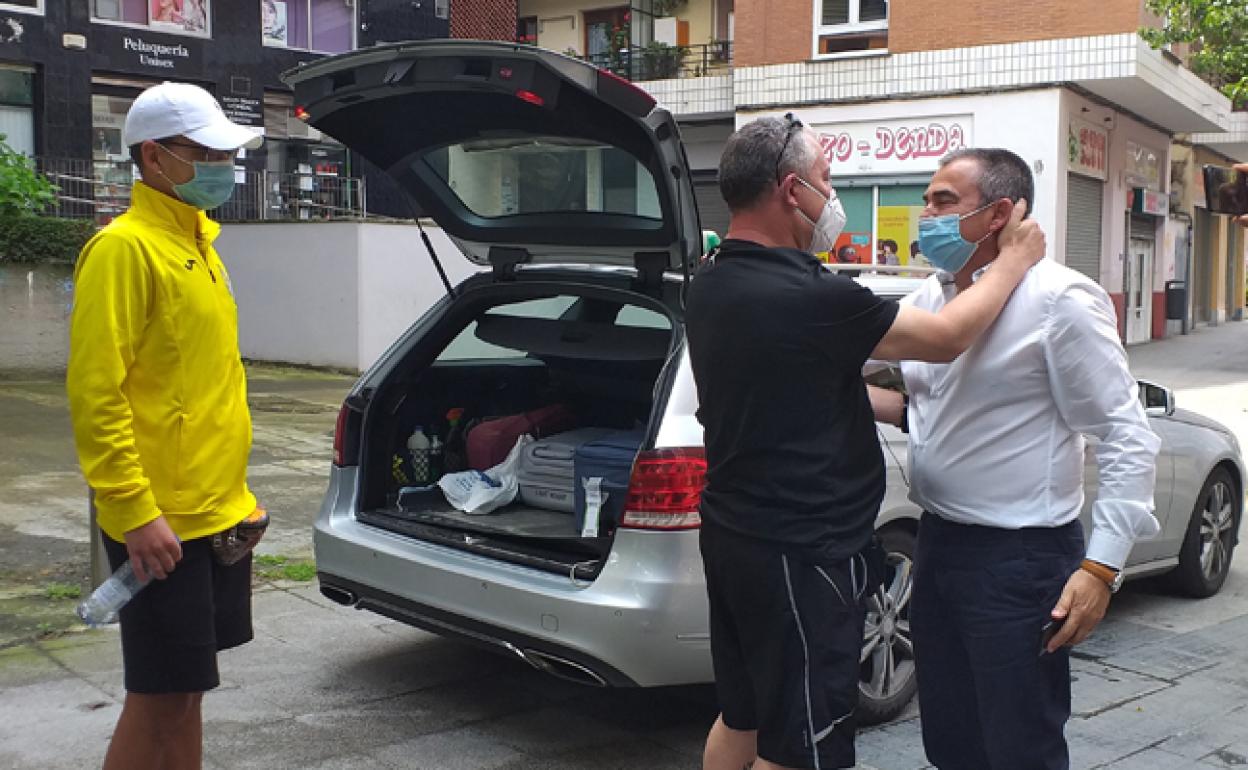 Taxi astrabudua