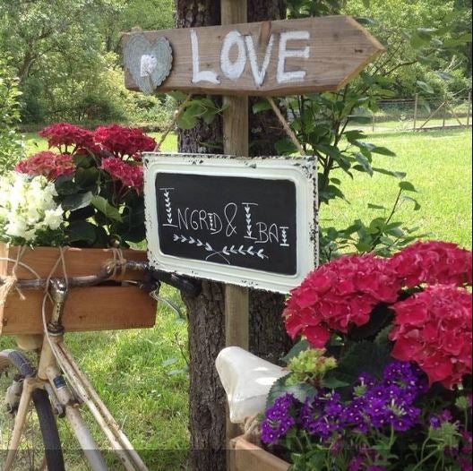 Fotos: Así fue la boda de Ibai Gómez e Ingrid Betancor