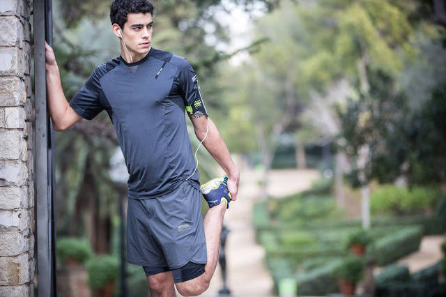 Fotos: Así es Aitor Candelas, el vizcaíno que aspira a ser el hombre más guapo del mundo