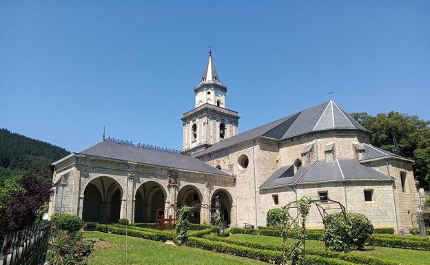 Santuario La Encina.