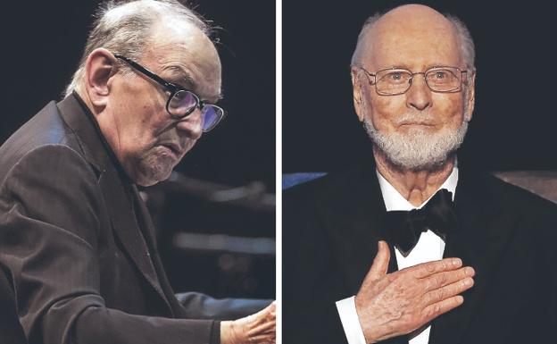 Morricone y Williams, premios Princesa de Asturias. 